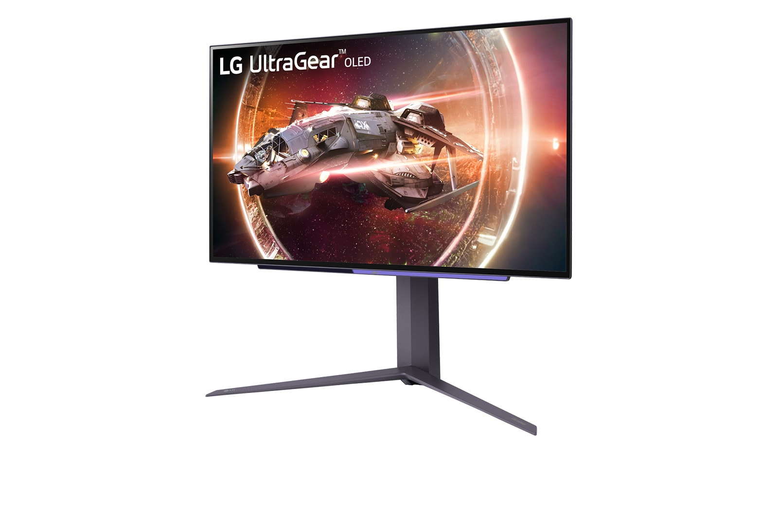 LG Dis 27 LG 27GS95QE-B Ultragear