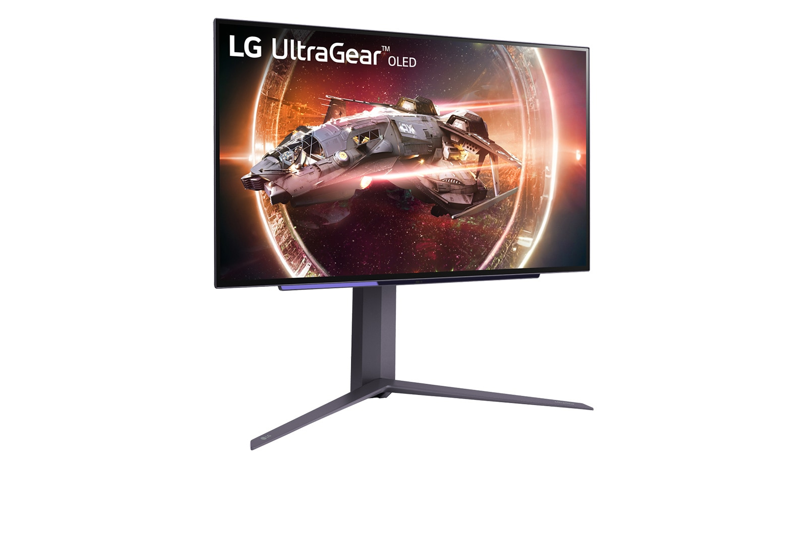 LG Dis 27 LG 27GS95QE-B Ultragear