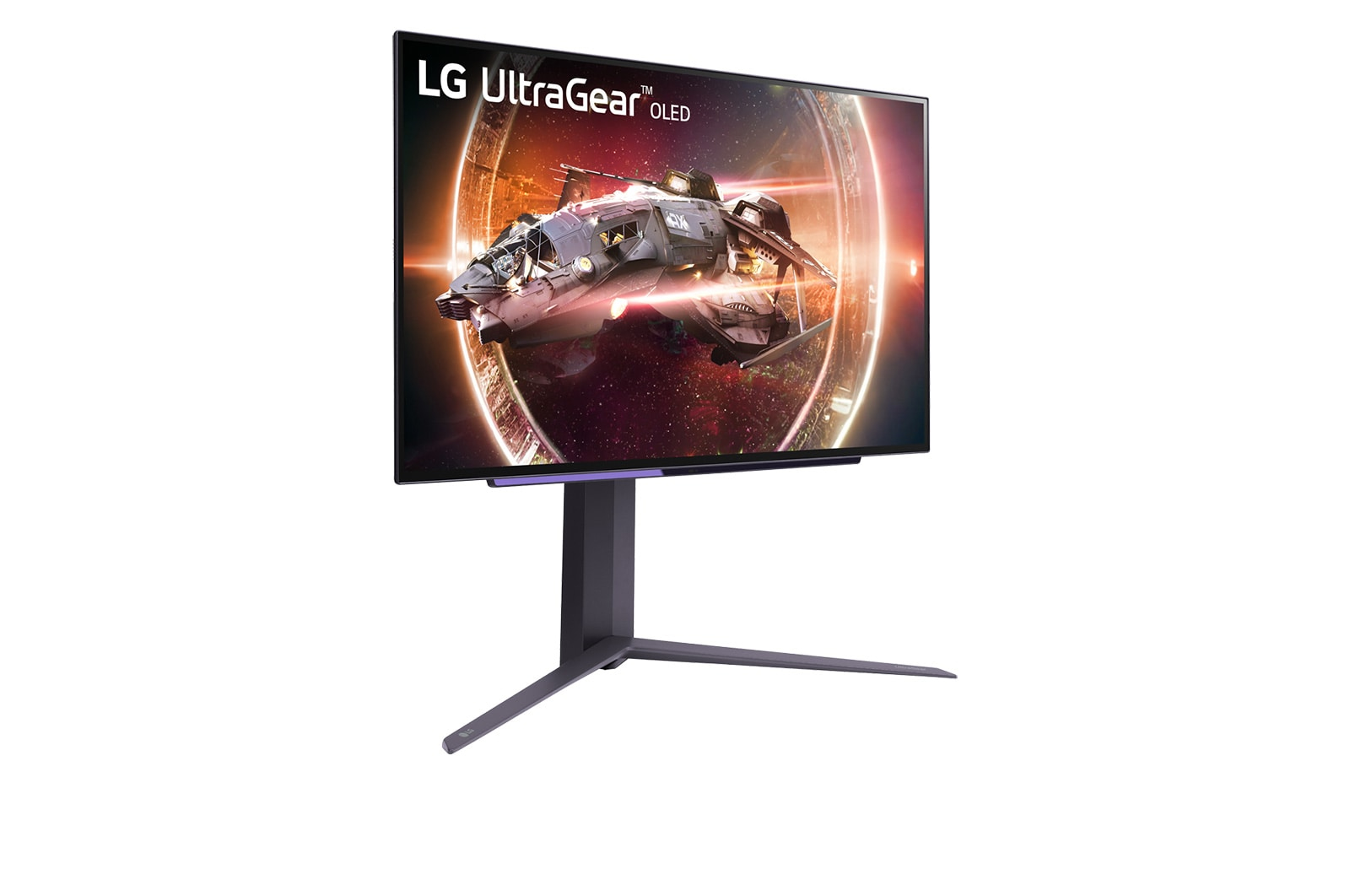 LG Dis 27 LG 27GS95QE-B Ultragear