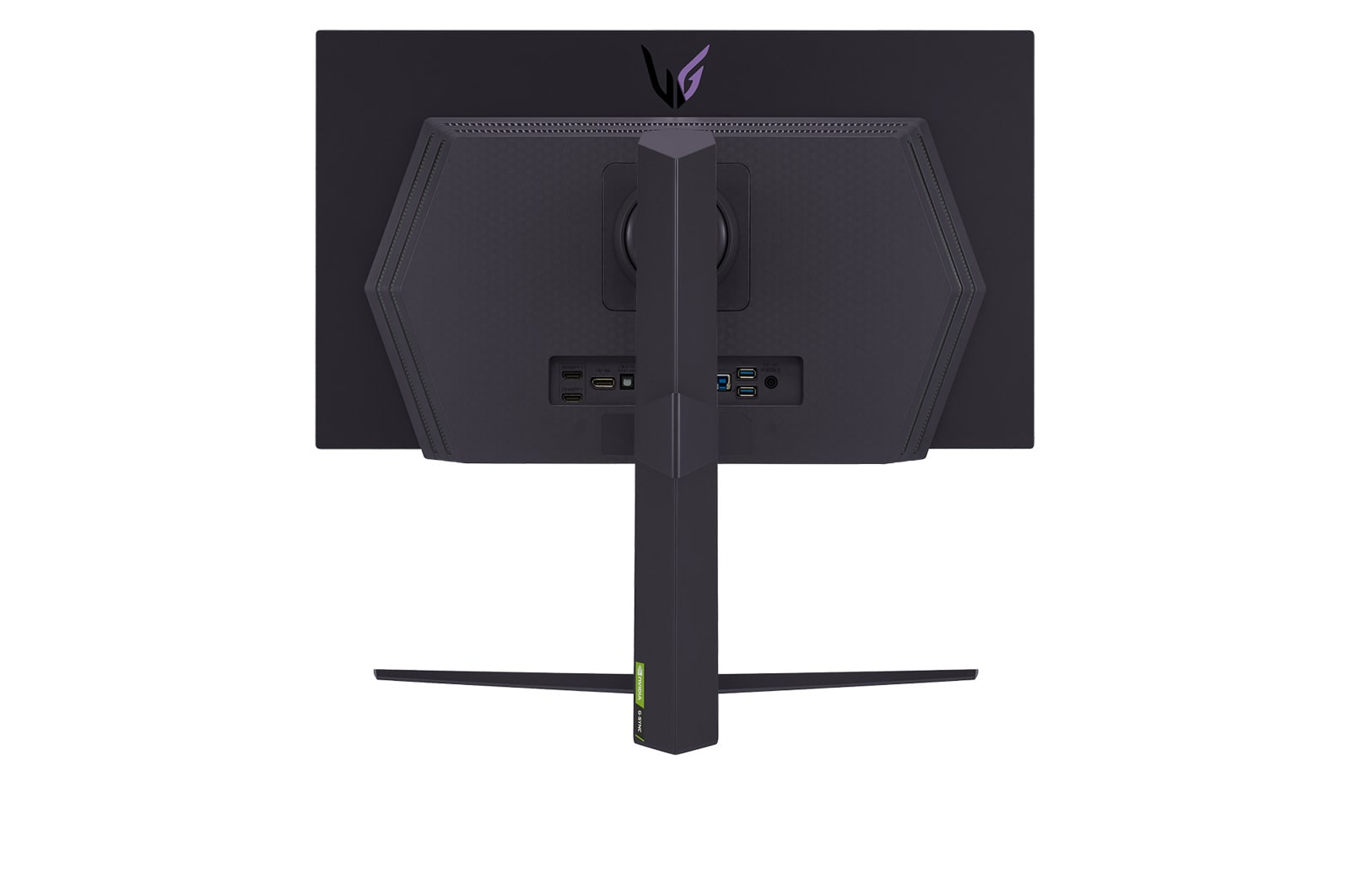 LG Dis 27 LG 27GS95QE-B Ultragear