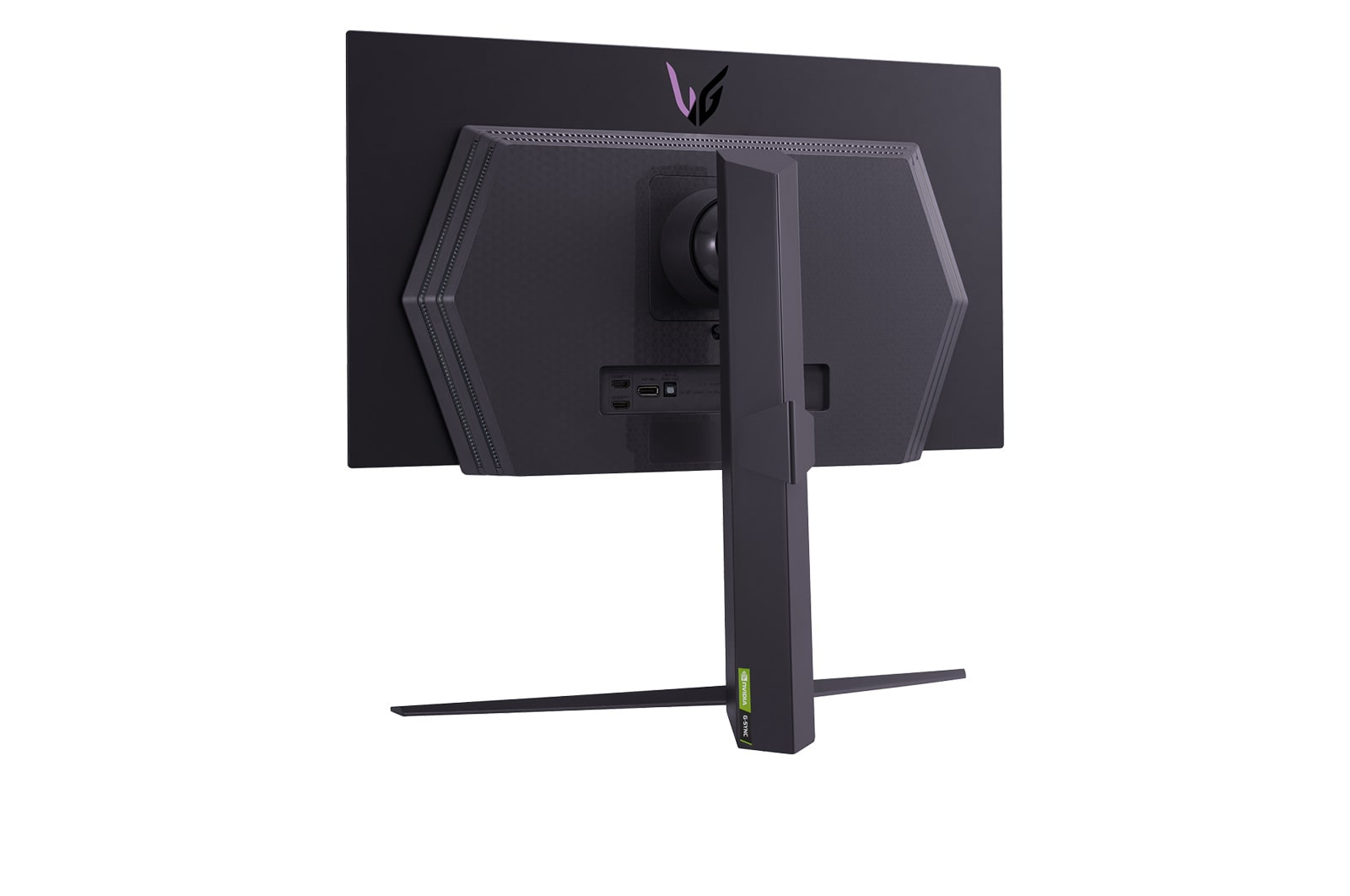 LG Dis 27 LG 27GS95QE-B Ultragear