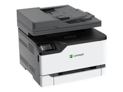thumbnail image 2 of Lexmark CX331adwe Color Laser Multifunction Printer - A4 Wi-Fi All-in-One Workstation 2 of 10