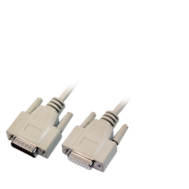 EFB Elektronik EFB-Elektronik - Datenkabel - DB-15 (W) zu DB-15 (M)