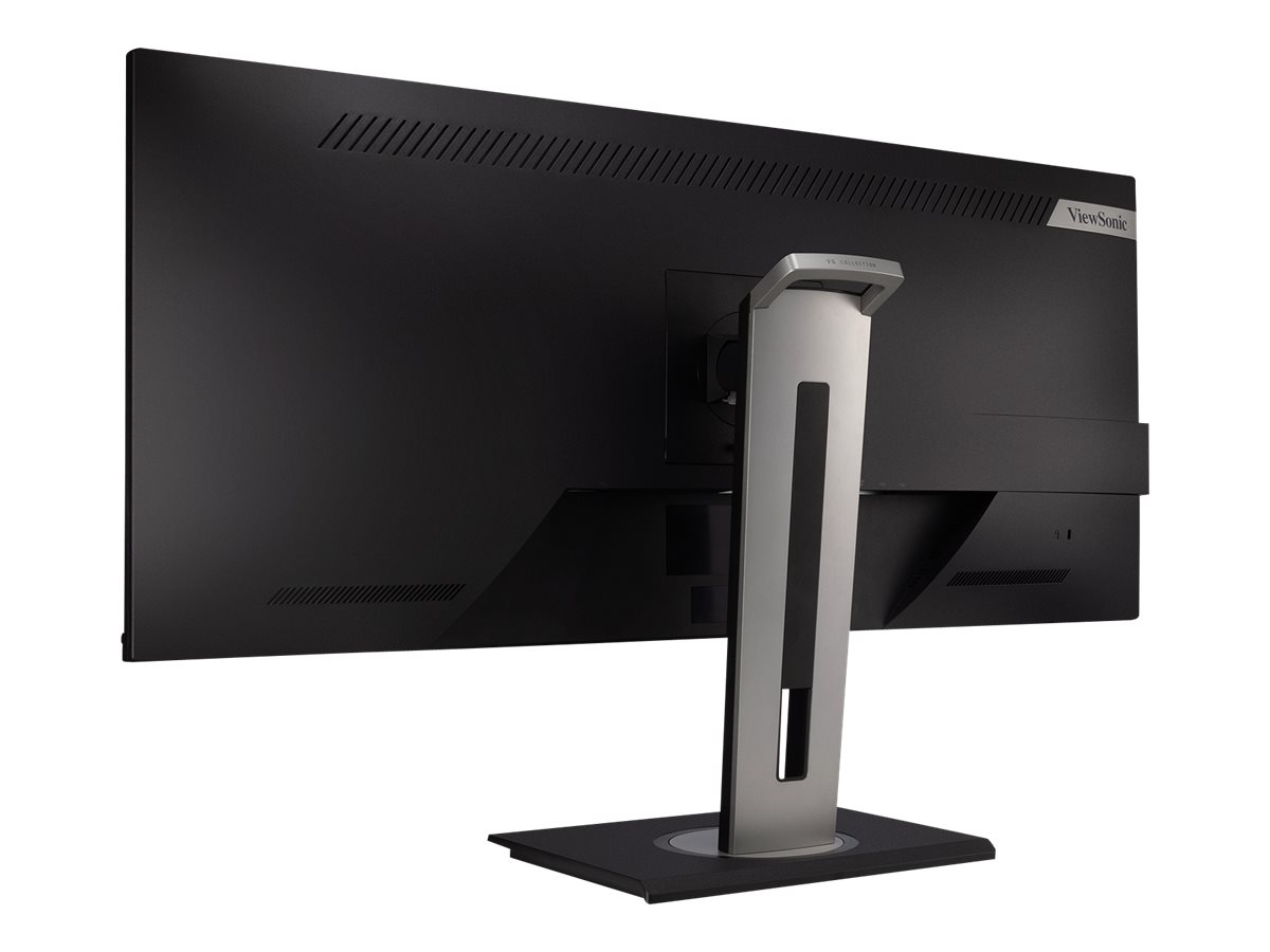 Viewsonic VG Series VG3448 pantalla para PC 86,6 cm (34.1) 3440 x 1440 Pixeles UltraWide Quad HD LED Negro