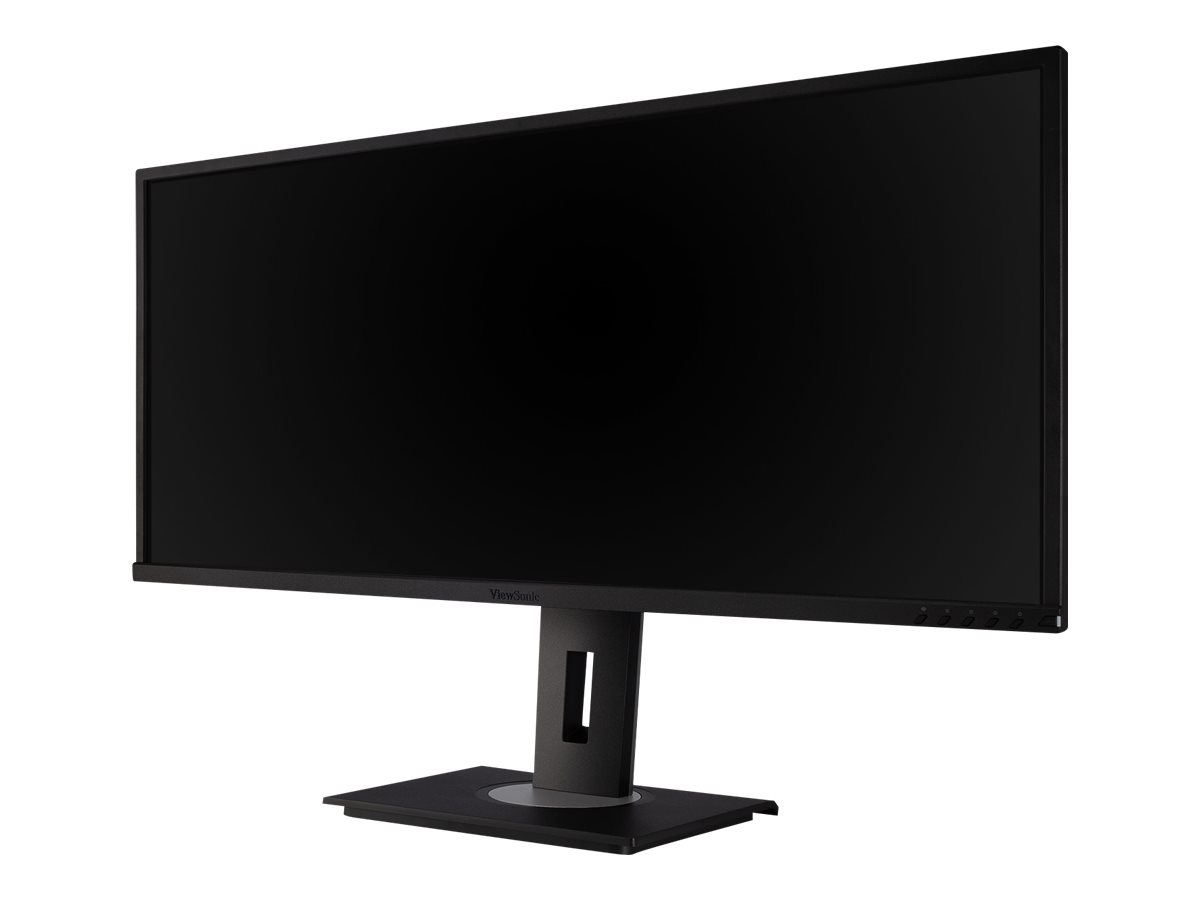 Viewsonic VG Series VG3448 pantalla para PC 86,6 cm (34.1) 3440 x 1440 Pixeles UltraWide Quad HD LED Negro
