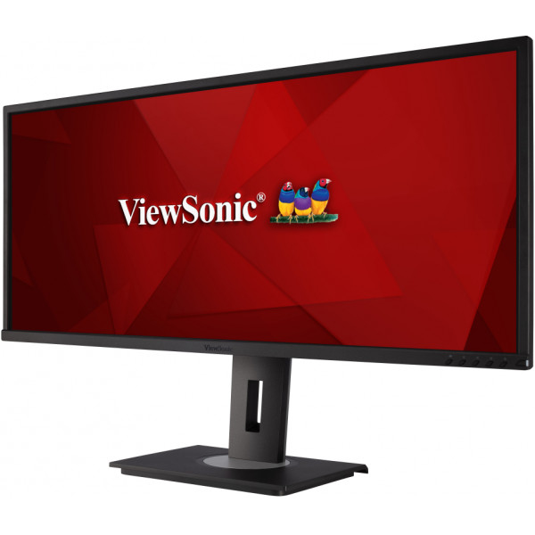 Viewsonic VG Series VG3448 pantalla para PC 86,6 cm (34.1) 3440 x 1440 Pixeles UltraWide Quad HD LED Negro