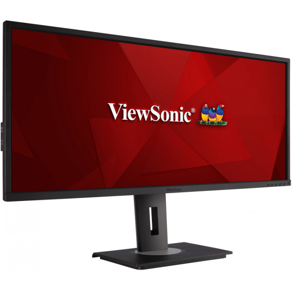 Viewsonic VG Series VG3448 pantalla para PC 86,6 cm (34.1) 3440 x 1440 Pixeles UltraWide Quad HD LED Negro