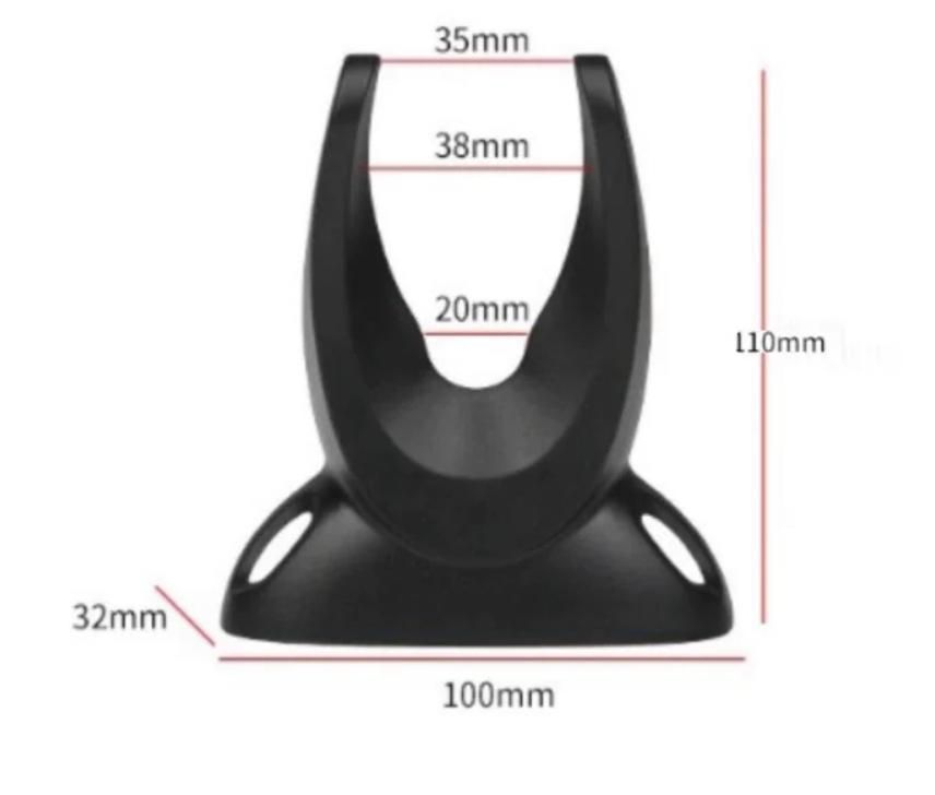 Capture Desk and Wall Holder for Viper Scanner