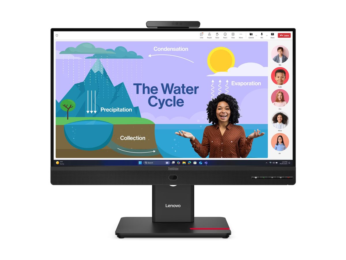Lenovo ThinkVision T24D-4v Monitor