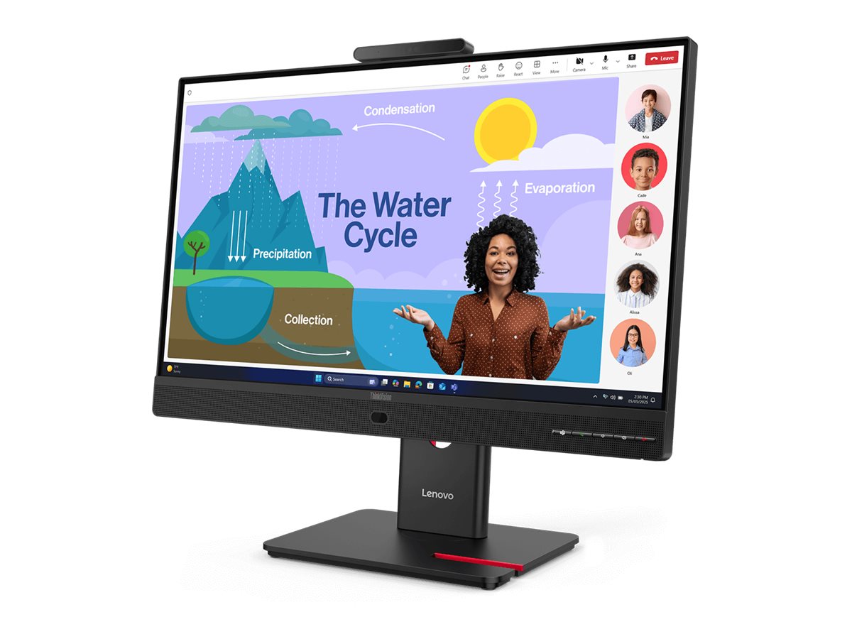 Lenovo ThinkVision T24D-4v Monitor