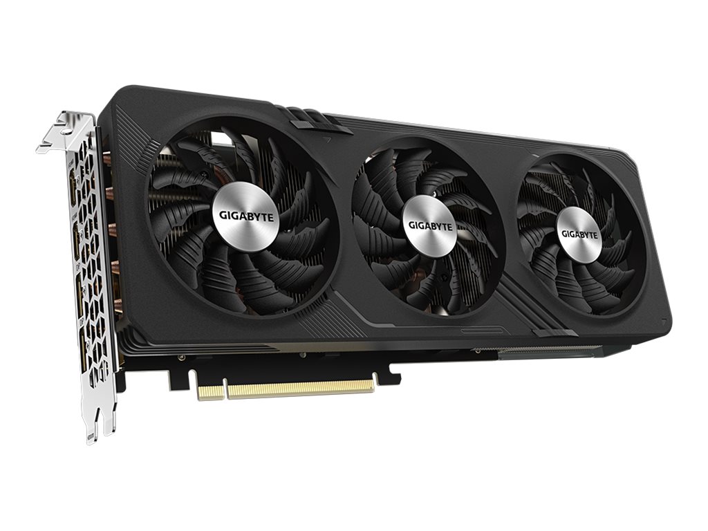 GIGABYTE GAMING Radeon RX 7600 XT OC AMD 16 GB GDDR6