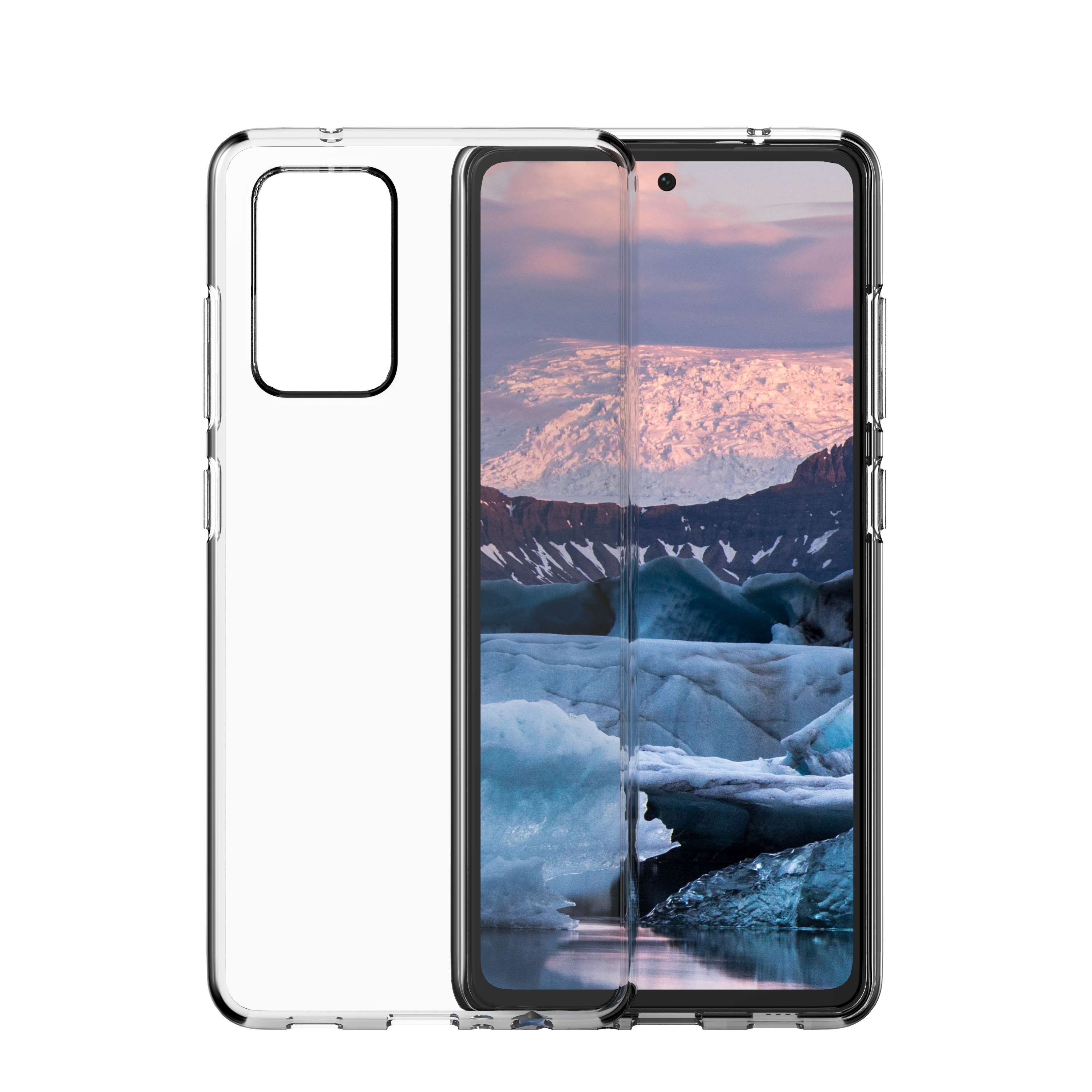 dbramante1928 RE52CL004106 funda para tel�fono m�vil 16,5 cm (6.5) Transparente