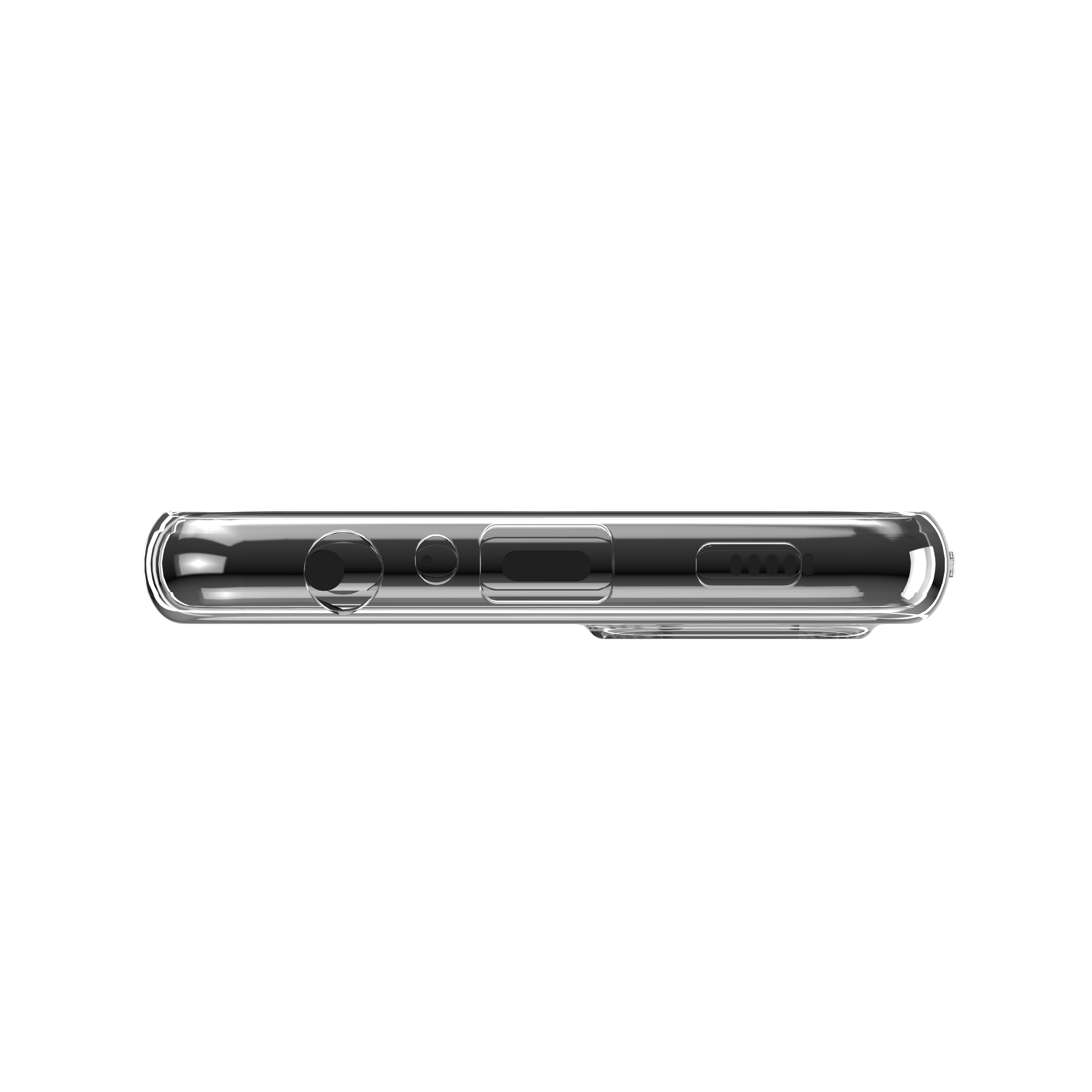 dbramante1928 RE52CL004106 funda para tel�fono m�vil 16,5 cm (6.5) Transparente