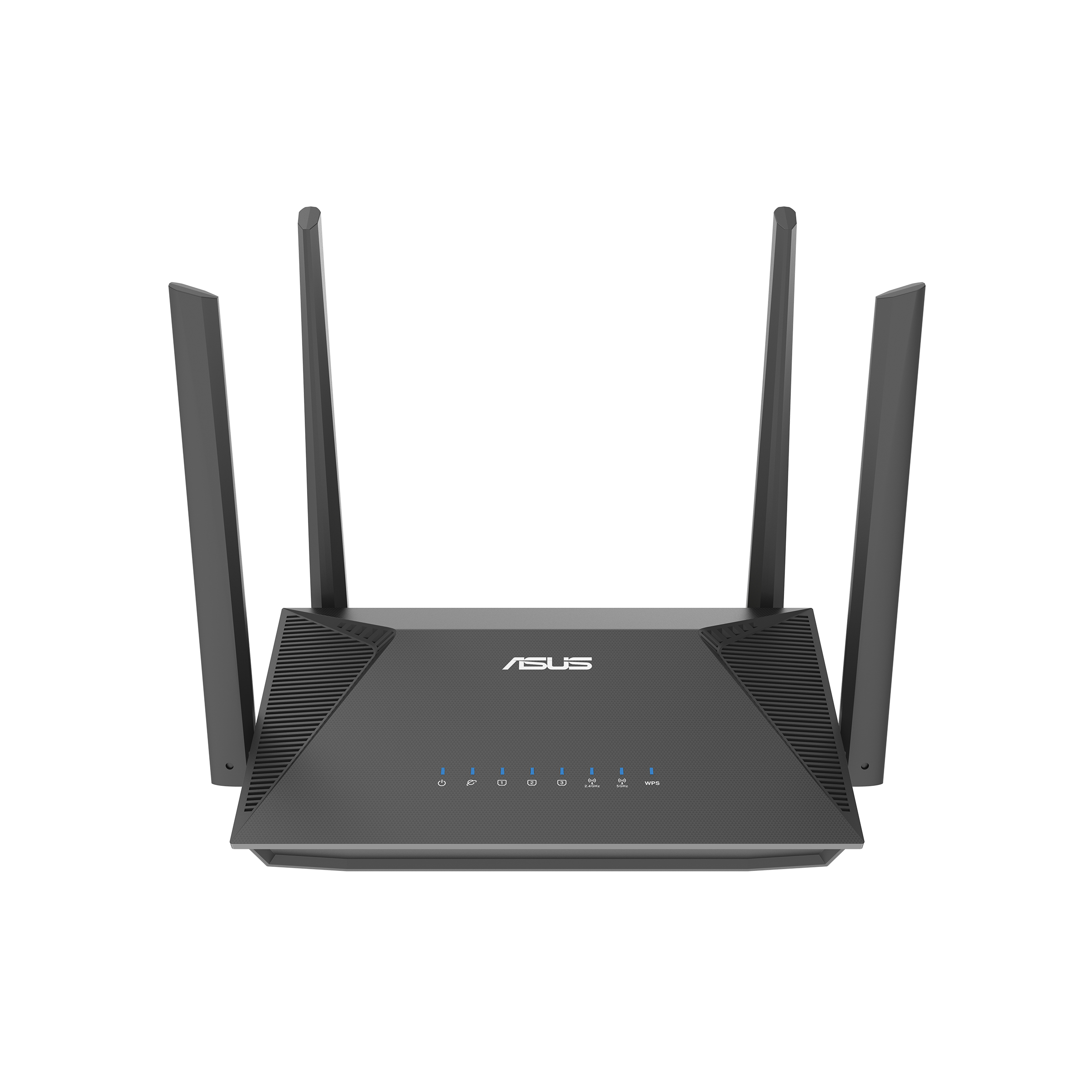 ASUS RT-AX52 Pro AX3000 router inalmbrico Gigabit Ethernet Doble banda (2,4 GHz / 5 GHz) Negro