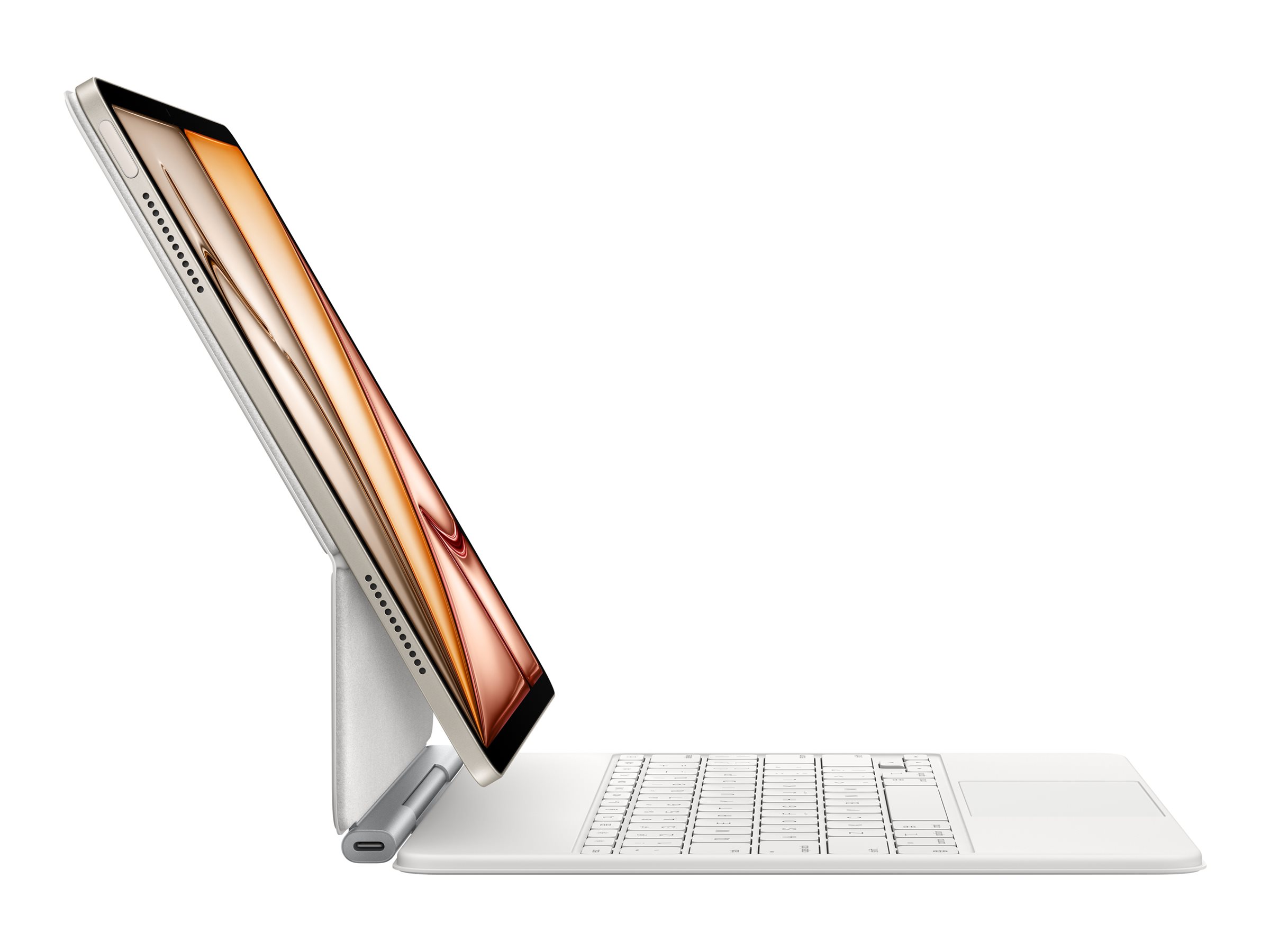 Apple Magic Keyboard - Tastatur und Folioh�lle