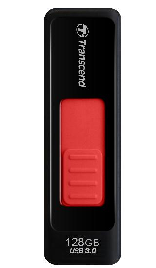 Transcend JetFlash 760 - USB-Flash-Laufwerk - 128 GB