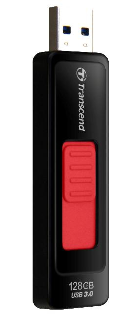 Transcend JetFlash 760 - USB-Flash-Laufwerk - 128 GB