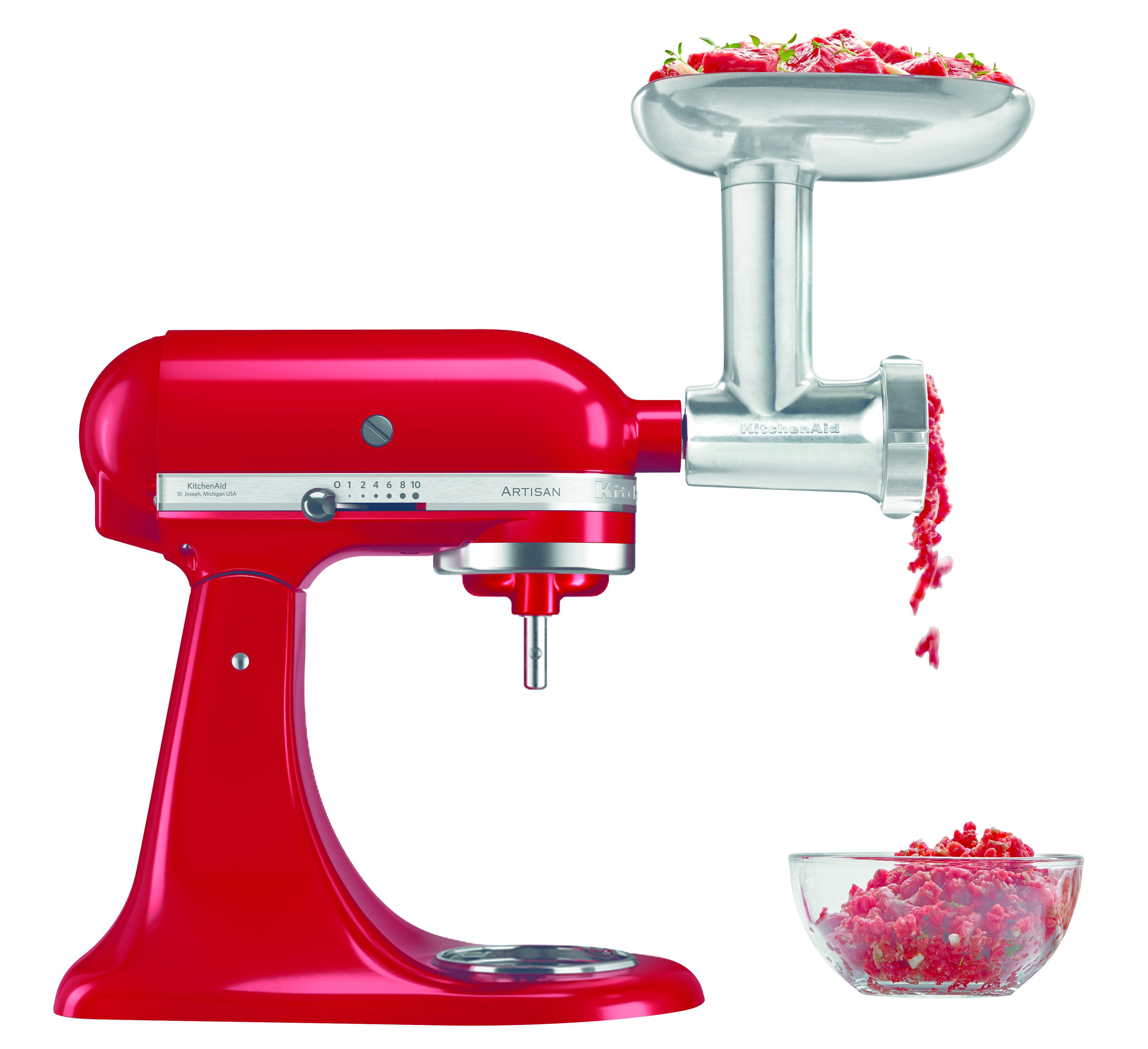 KitchenAid 5KSMMGA Hachoir � aliments