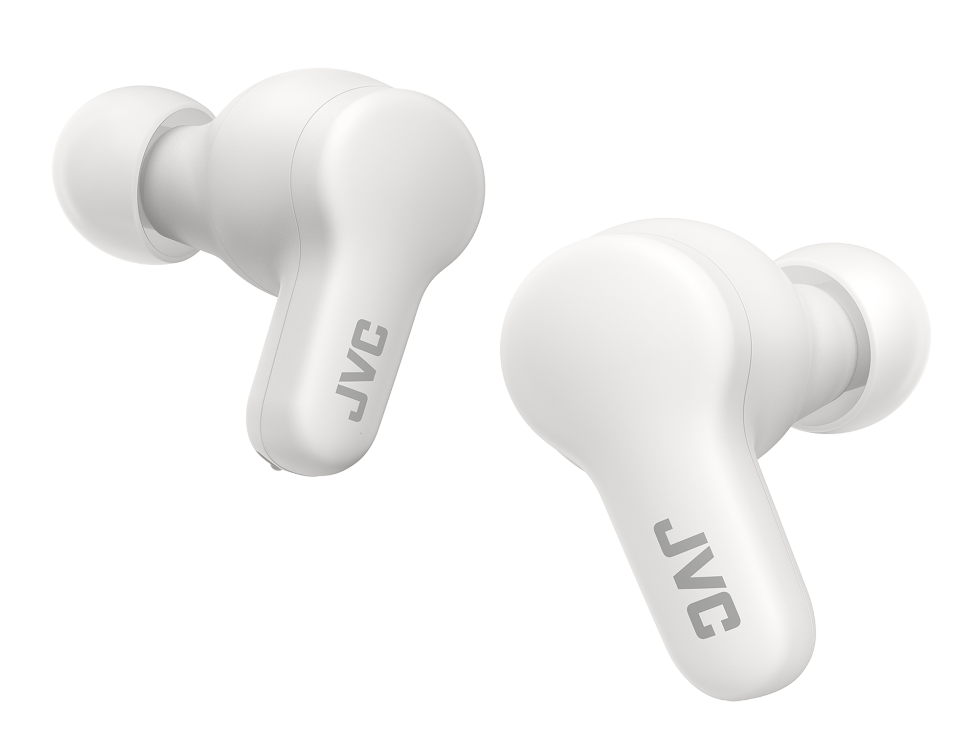 JVC HA-A7T2 Auriculares True Wireless Stereo (TWS) Dentro de o�do Llamadas/M�sica MicroUSB Bluetooth Blanco
