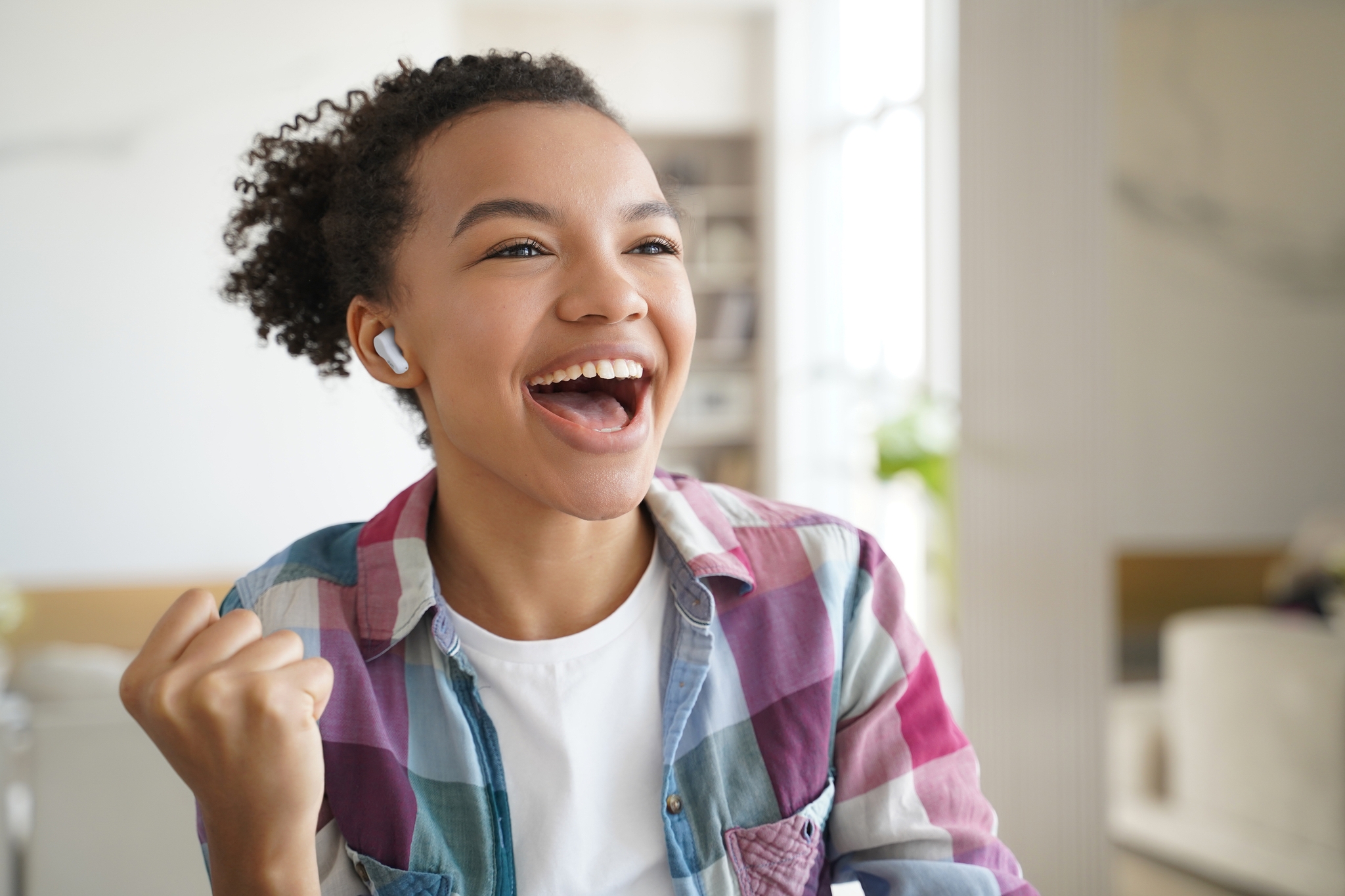 JVC HA-A7T2 Auriculares True Wireless Stereo (TWS) Dentro de o�do Llamadas/M�sica MicroUSB Bluetooth Blanco