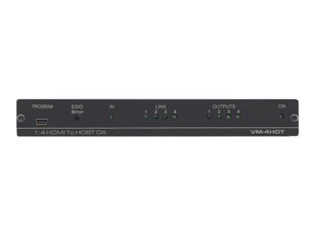 Kramer Electronics Kramer MegaTOOLS VM-4HDT - Verteilerverst�rker