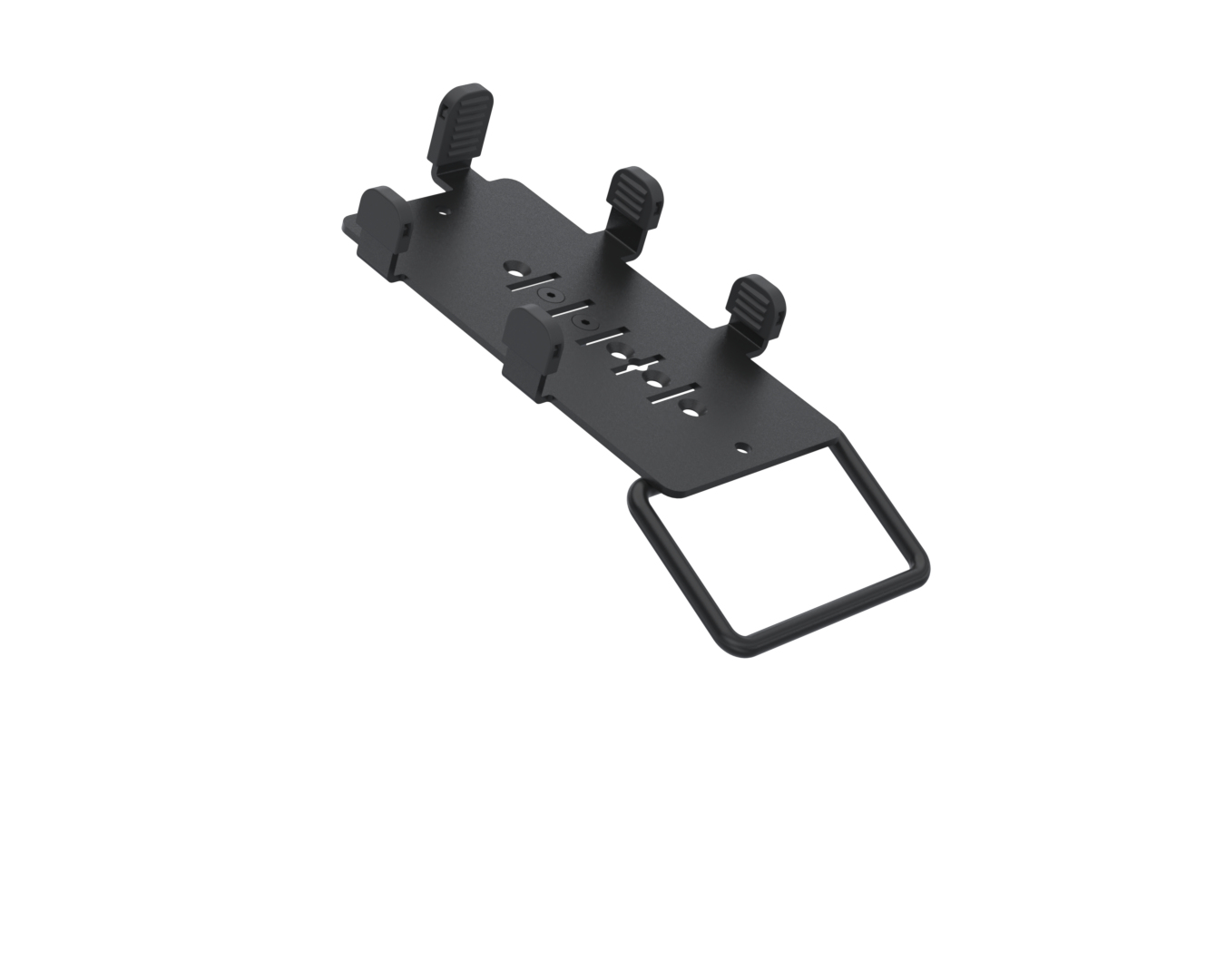 Ergonomic Solutions SpacePole Payment PAX A35 MultiGrip (with handle)