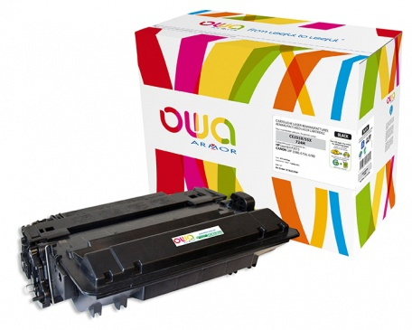 Armor K15221OW Cartouche de toner 1 pi�ce(s) Noir