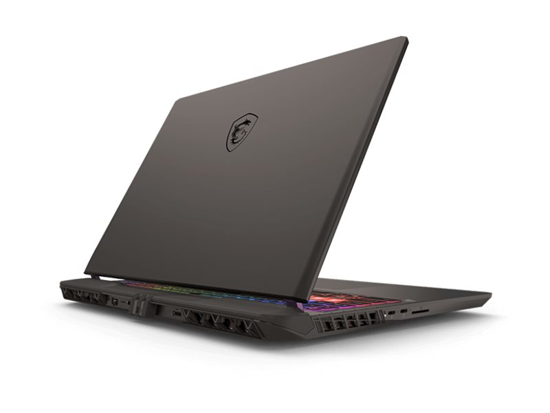 MSI Vector 16 HX AI A2XWIG-293 Intel Core Ultra 9 275HX Port�til 40,6 cm (16) Quad HD+ 16 GB DDR5-SDRAM 1 TB SSD NVIDIA GeForce RTX 5080 Wi-Fi 7 (802.11be) Windows 11 Home Gris