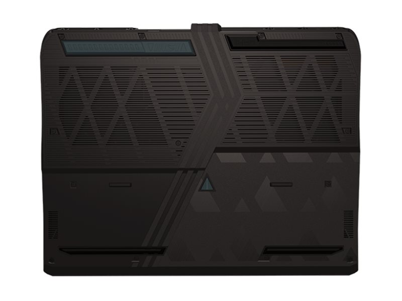 MSI Vector 16 HX AI A2XWIG-293 Intel Core Ultra 9 275HX Port�til 40,6 cm (16) Quad HD+ 16 GB DDR5-SDRAM 1 TB SSD NVIDIA GeForce RTX 5080 Wi-Fi 7 (802.11be) Windows 11 Home Gris