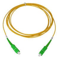 BlueOptics Simplex LWL Patchkabel SC-APC/SC-APC Singlemode 50 Meter