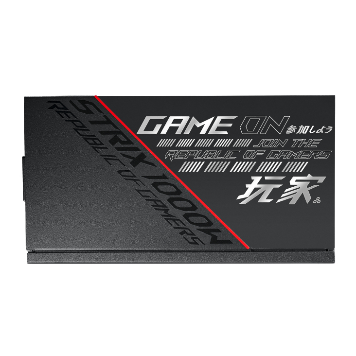 ASUS Netzteil ROG Strix 1000 Gold Netzteil