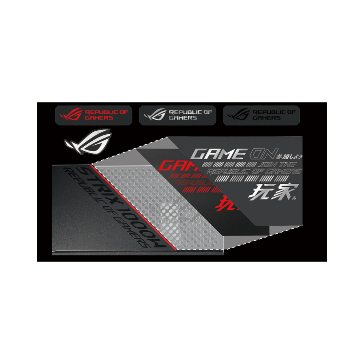 ASUS Netzteil ROG Strix 1000 Gold Netzteil