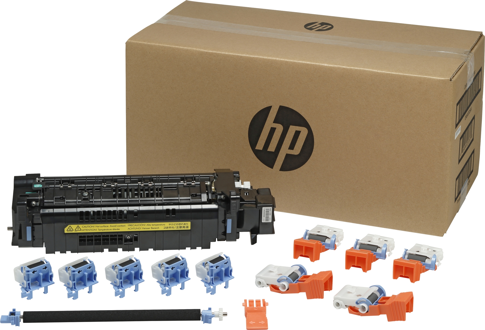 HP L0H24A fuser 225000 pages
