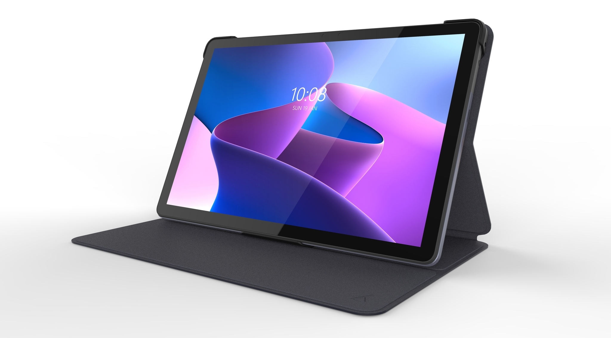 Lenovo ZG38C03900 tablet case 25.6 cm (10.1) Folio Grey