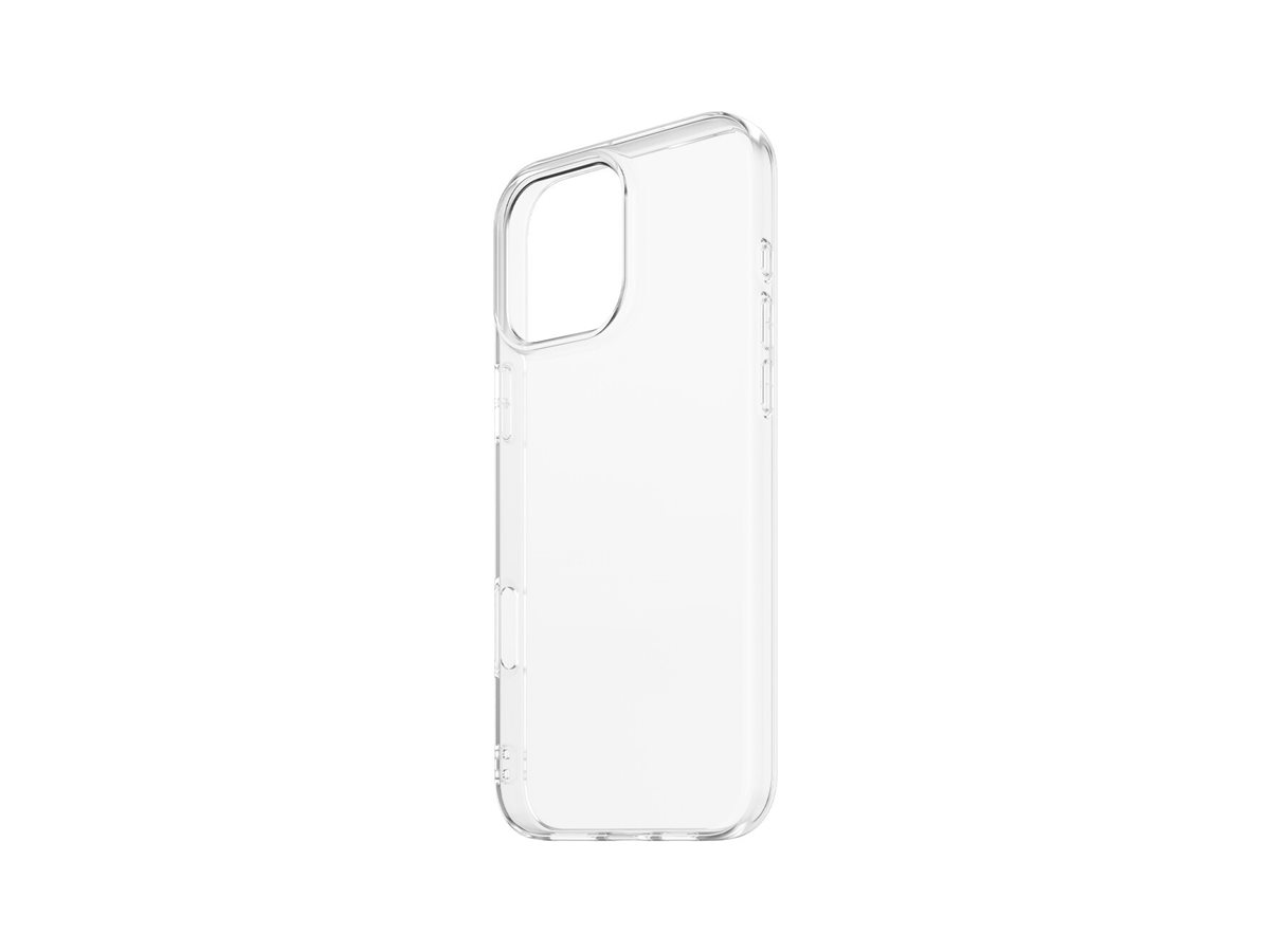 PanzerGlass SAFE. by � TPU Case Black iPhone 16 Pro Max custodia per cellulare Cover Nero