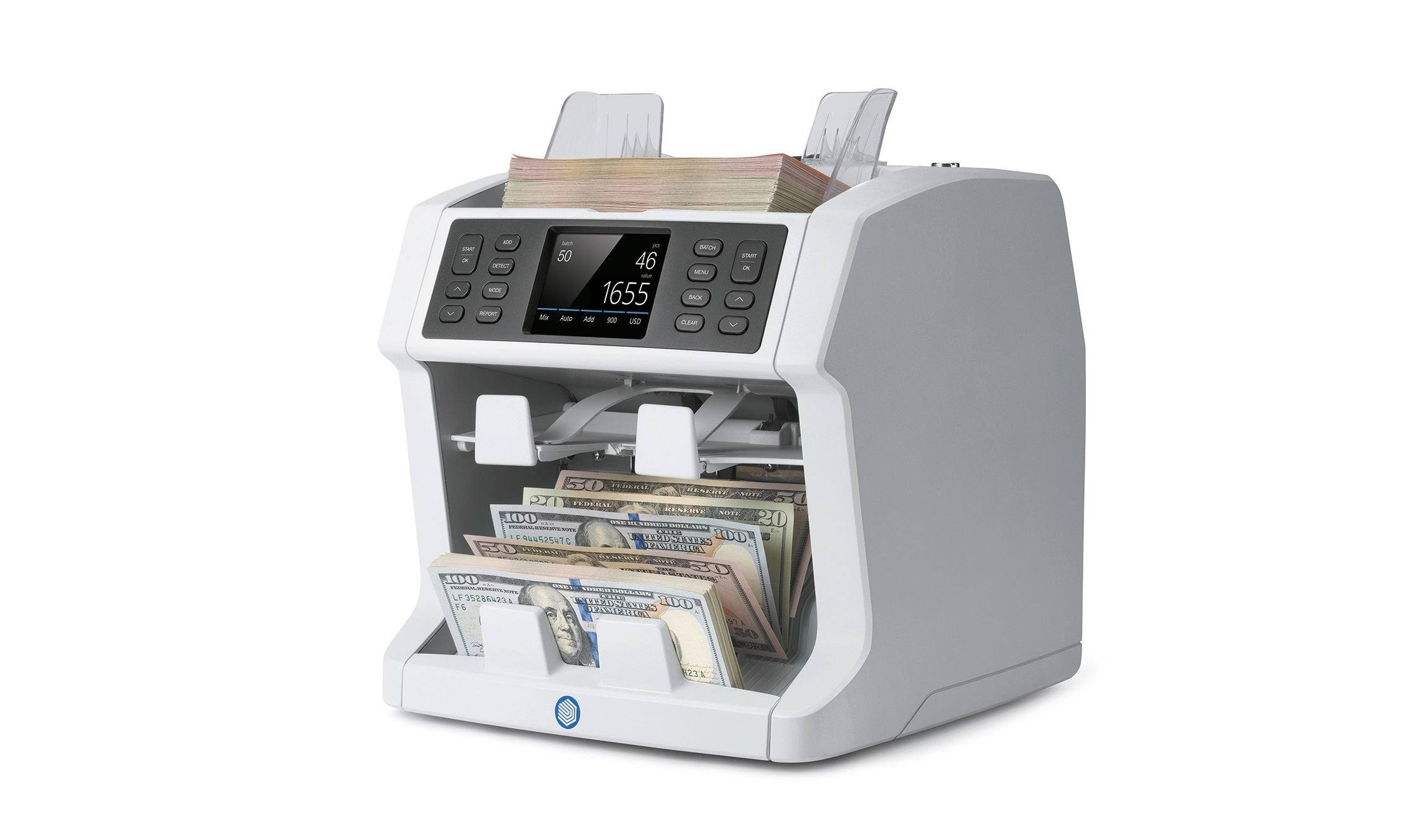 Safescan Banknotenz�hler 2985-SX