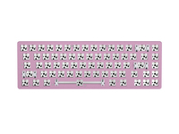 Glorious PC Gaming Race GMMK 2 keyboard USB US English Pink