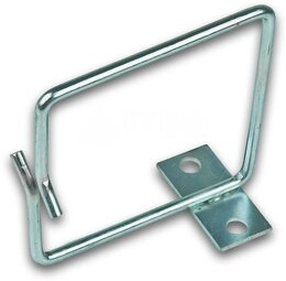 Wirewin Kabelf�hrungsring aus Metall 80*80mm Fixierung links
