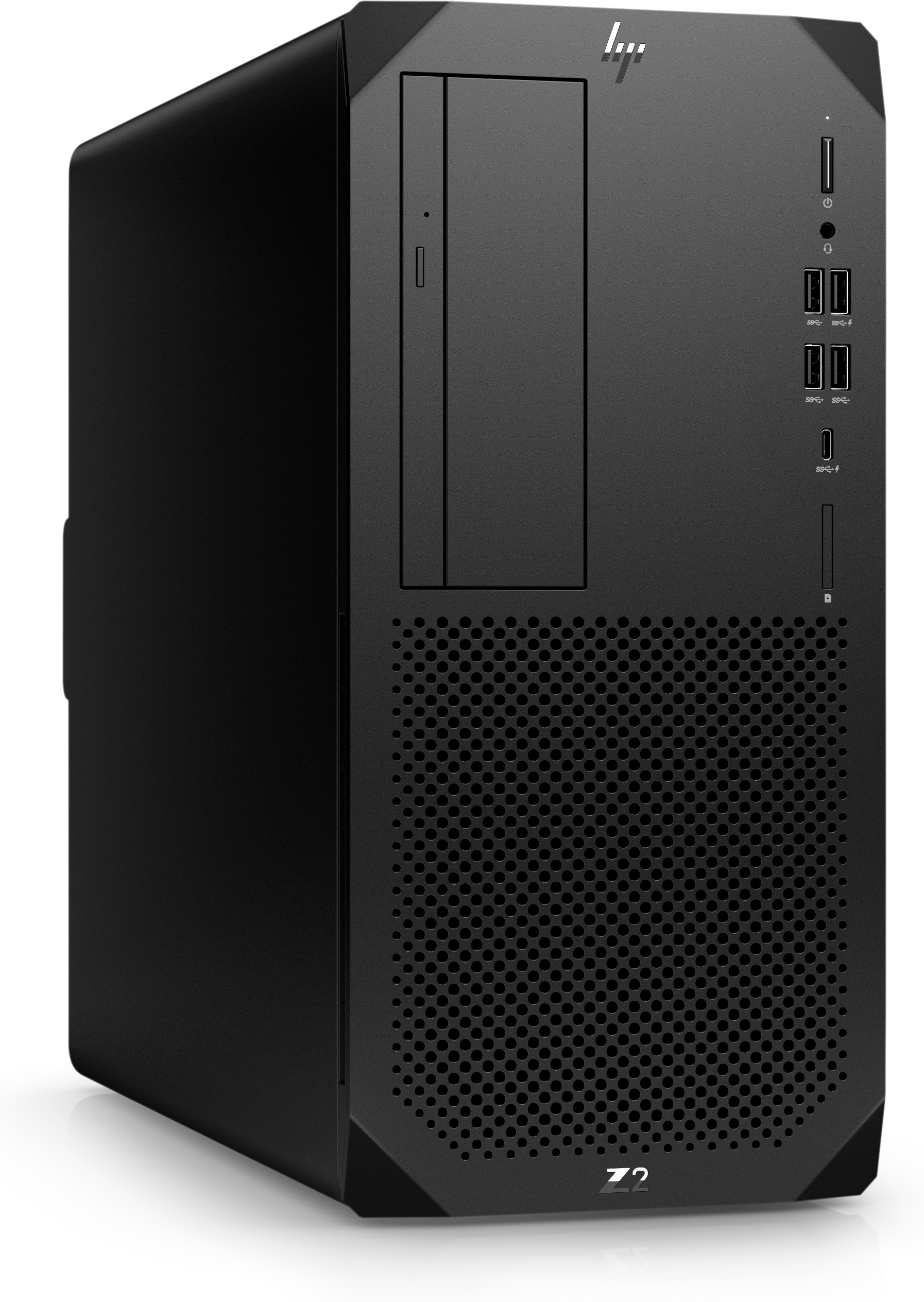HP Workstation Z2 G9 - Tower - 4U - 1 x Core i7 i7-14700K / 3.4 GHz - RAM 32 GB - SSD 1 TB - HP Z Turbo Drive, NVMe, TLC - RTX A1000 - 1GbE - Win 11 Pro - Monitor: keiner - Tastatur: Deutsch - Schwarz - mit HP Wolf Pro Security Edition (1 Jahr)