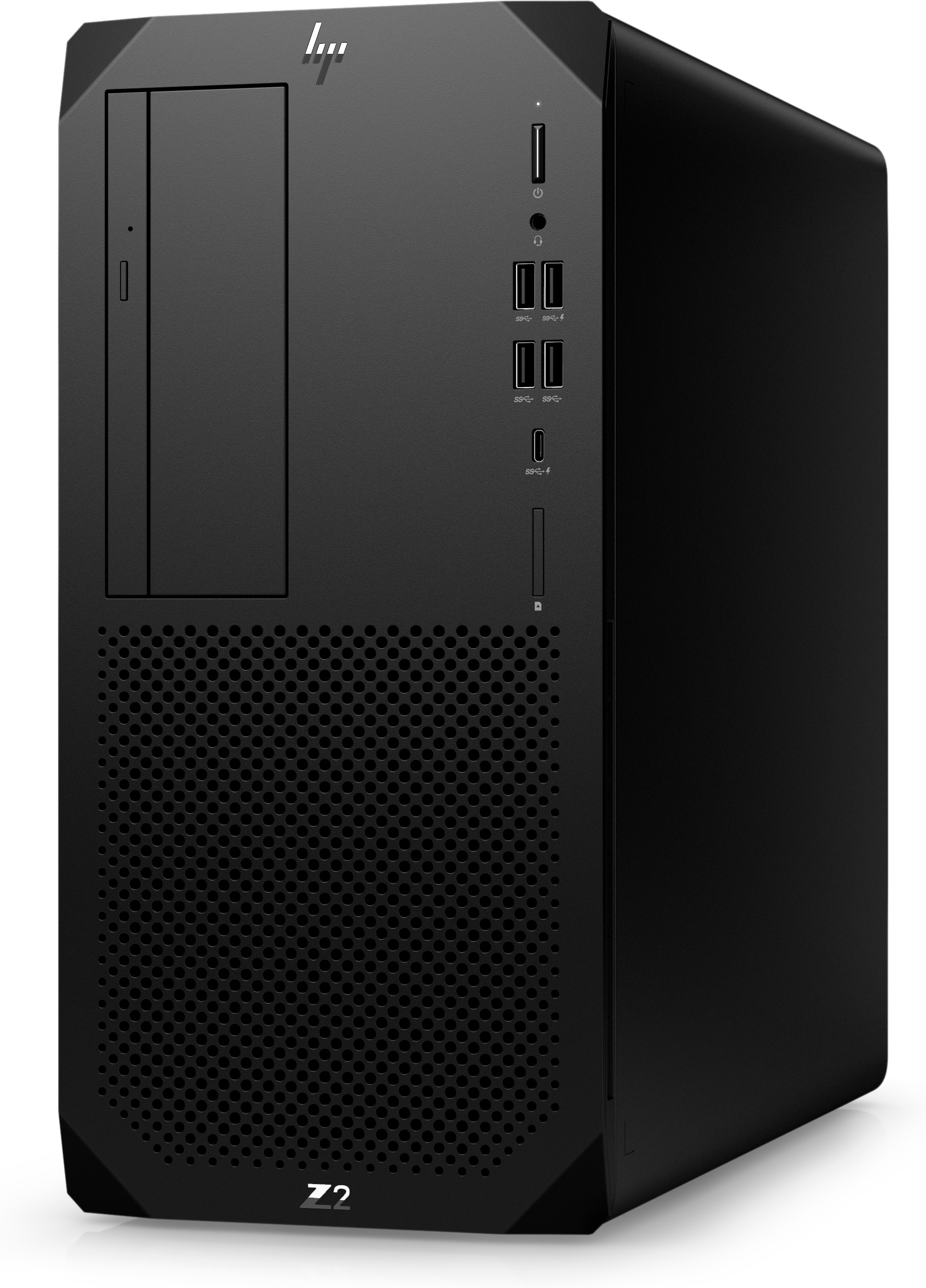 HP Workstation Z2 G9 - Tower - 4U - 1 x Core i7 i7-14700K / 3.4 GHz - RAM 32 GB - SSD 1 TB - HP Z Turbo Drive, NVMe, TLC - RTX A1000 - 1GbE - Win 11 Pro - Monitor: keiner - Tastatur: Deutsch - Schwarz - mit HP Wolf Pro Security Edition (1 Jahr)