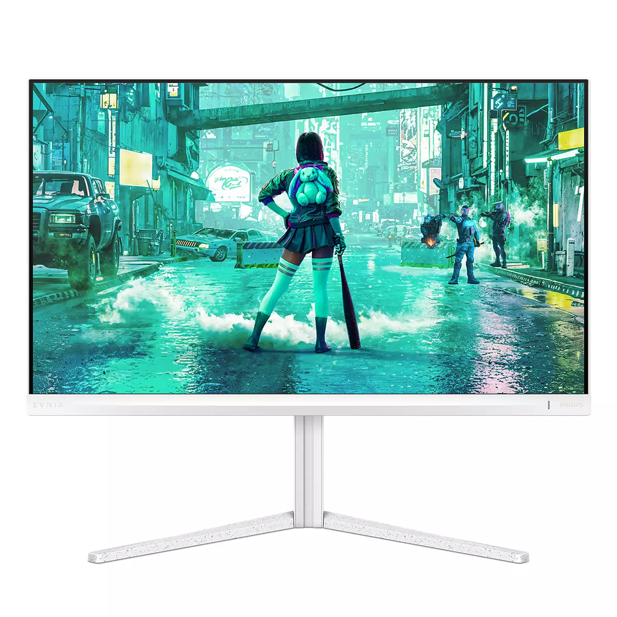 Philips Evnia 27M2N3201A/00 computer monitor 68.6 cm (27) 1920 x 1080 pixels Full HD LCD White