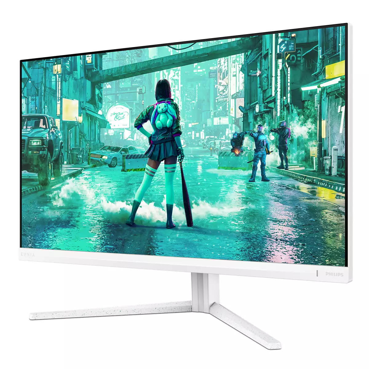 Philips Evnia 27M2N3201A/00 computer monitor 68.6 cm (27) 1920 x 1080 pixels Full HD LCD White