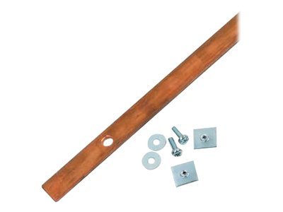 TRITON Erdungsschiene - 42HE