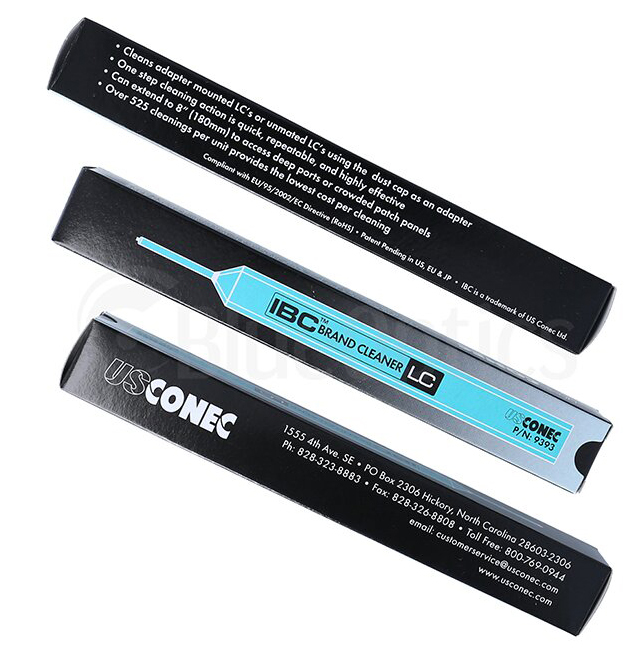 BlueOptics BOFC001 accessorio per la pulizia delle fibre ottiche