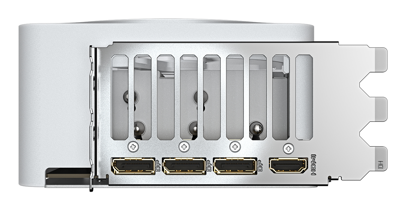 GIGABYTE GeForce RTX 5070 Ti AERO OC 16G Carte Graphique - 16 Go GDDR7, 256 bits, PCI-E 5.0, 2588 MHz Core Clock, 3 x DP 2.1a, 1 x HDMI 2.1b, NVIDIA DLSS 4, GV-N507TAERO OC-16GD