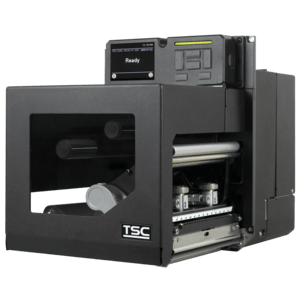 TSC PEX-2340L LEFT HAND 300dpi 4-INCH WIDE 3.5-INCH COLOR LCD DRAM 512MB/FLASH - Parallel - RS-232