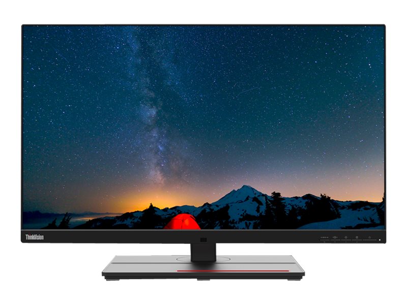 Lenovo ThinkVision P27u-20 68,6 cm (27) 3840 x 2160 Pixel 4K Ultra HD LED Nero