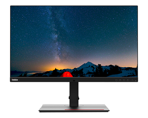 Lenovo ThinkVision P27u-20 68,6 cm (27) 3840 x 2160 Pixel 4K Ultra HD LED Nero