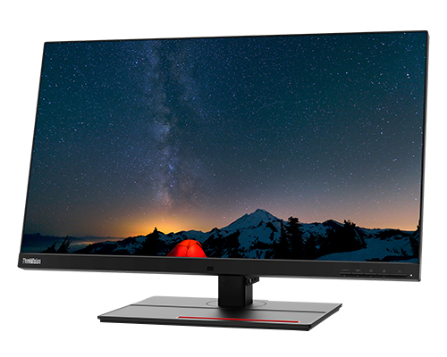 Lenovo ThinkVision P27u-20 68,6 cm (27) 3840 x 2160 Pixel 4K Ultra HD LED Nero