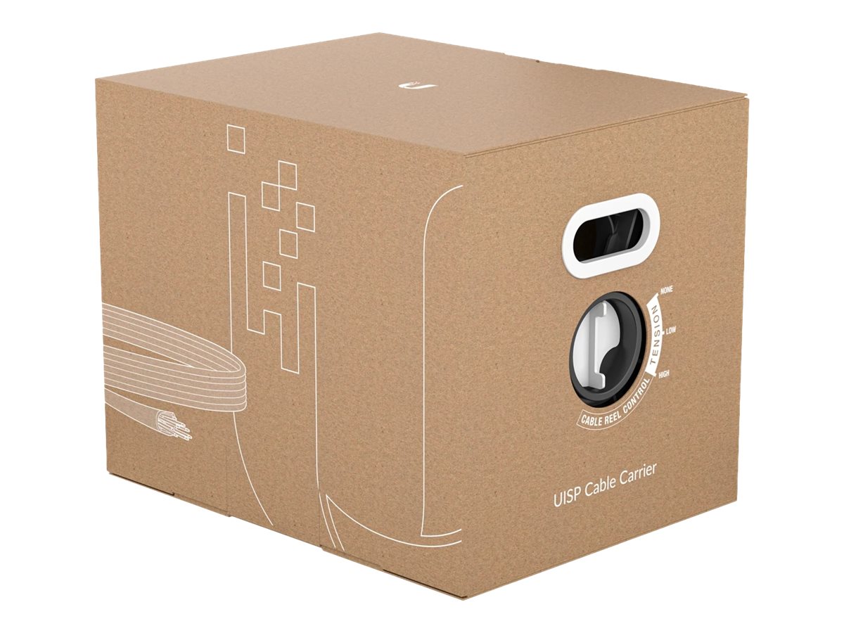 Ubiquiti Networks UISP Cable Carrier cavo di rete 305 m Cat5e